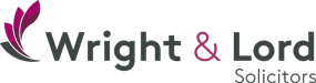 Wright & Lord Solicitors Logo