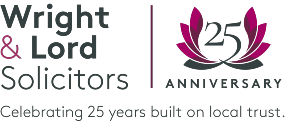 Wright & Lord Solicitors Logo